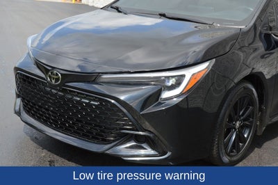 2024 Toyota Corolla Hatchback SE
