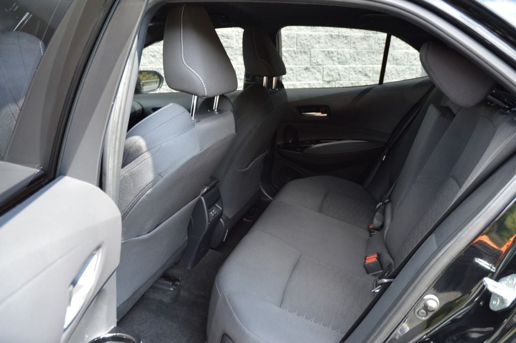 2024 Toyota Corolla Hatchback SE
