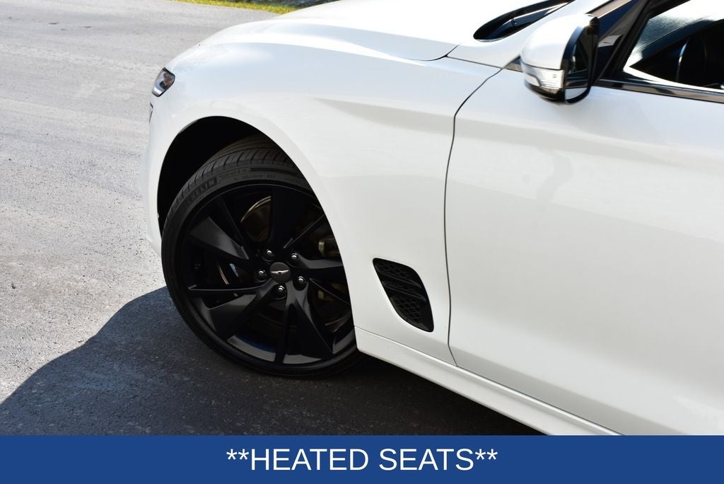 2023 Genesis G70 2.0T AWD