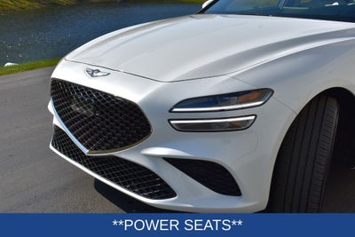 2023 Genesis G70 2.0T AWD