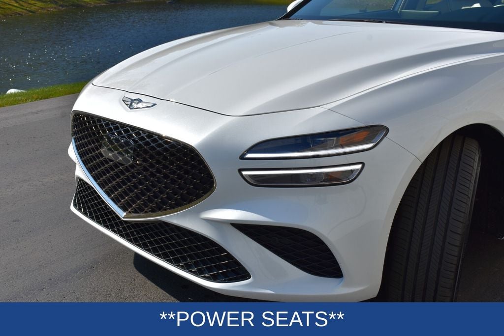 2023 Genesis G70 2.0T AWD