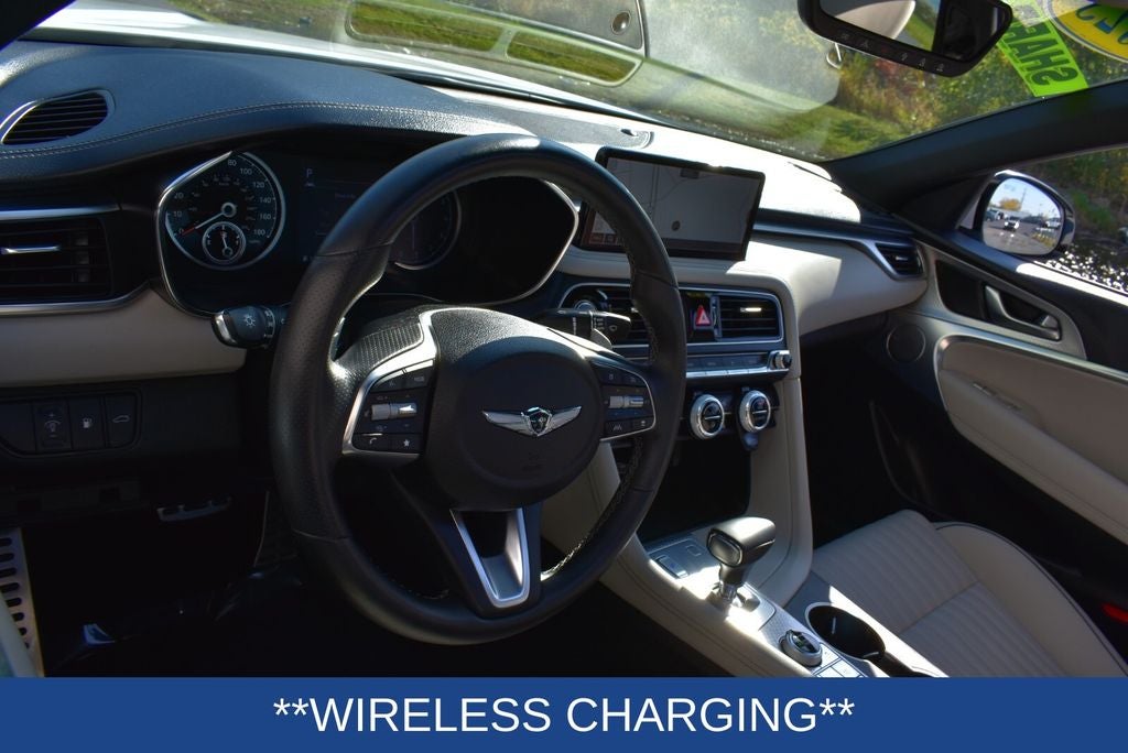 2023 Genesis G70 2.0T AWD