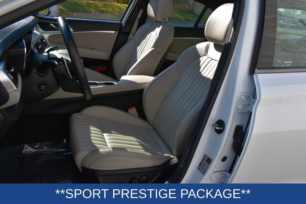 2023 Genesis G70 2.0T AWD