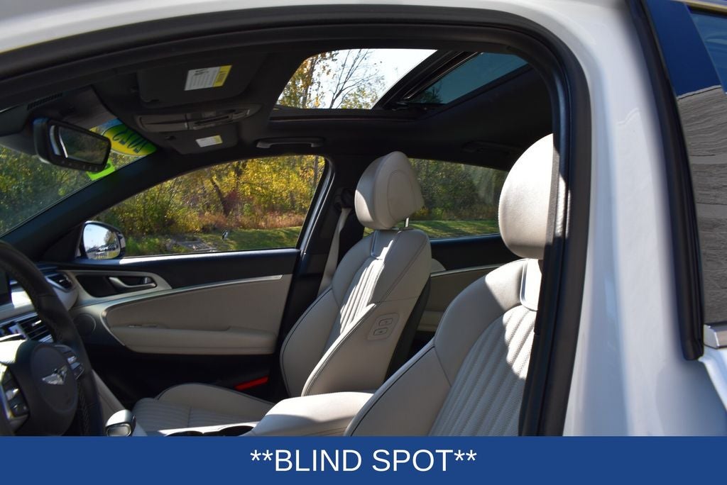 2023 Genesis G70 2.0T AWD