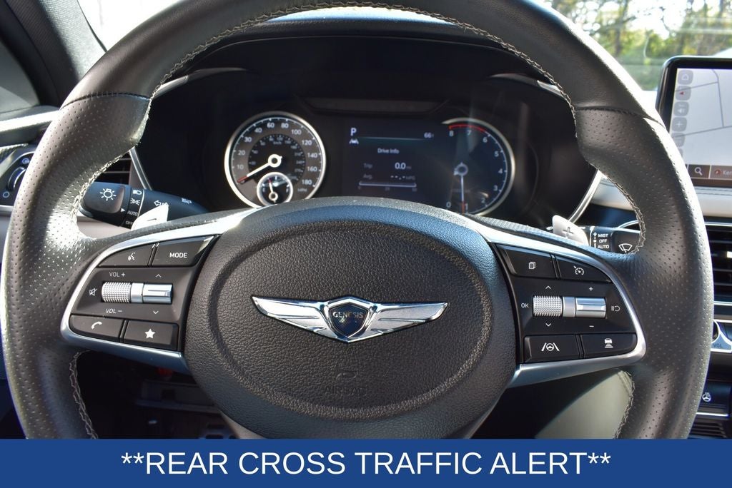 2023 Genesis G70 2.0T AWD