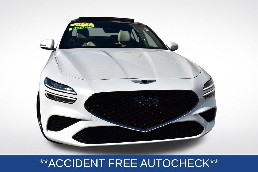 2023 Genesis G70 2.0T AWD
