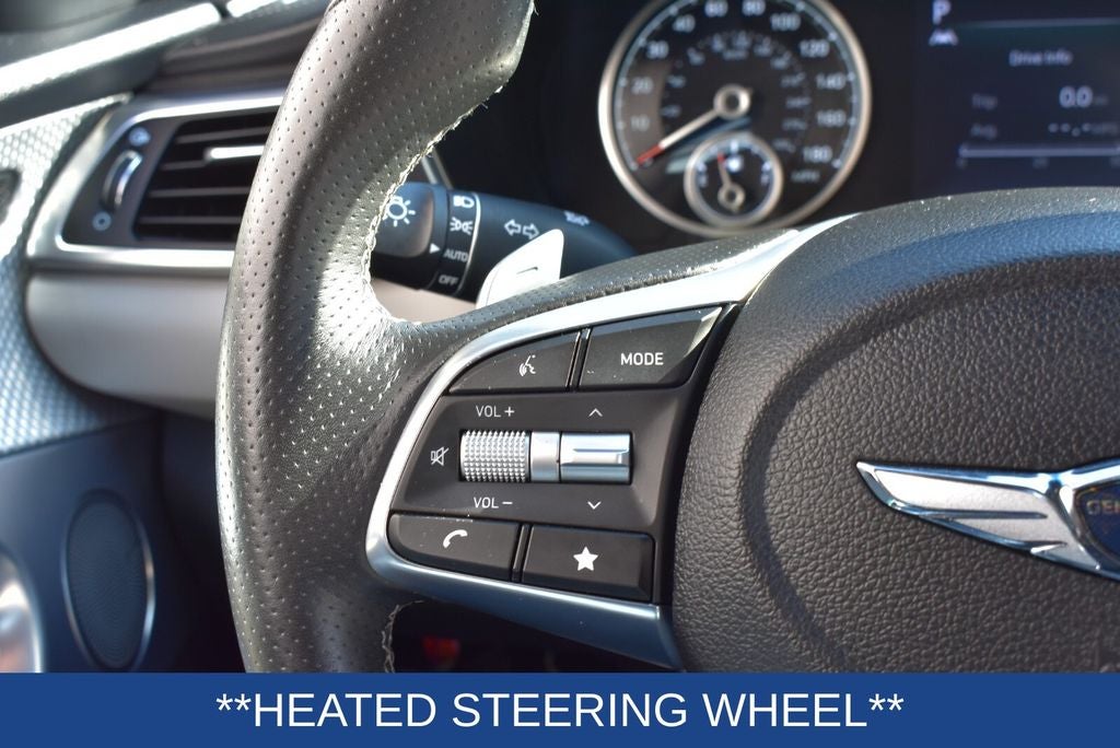 2023 Genesis G70 2.0T AWD