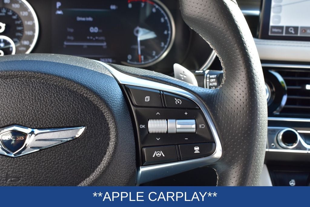 2023 Genesis G70 2.0T AWD