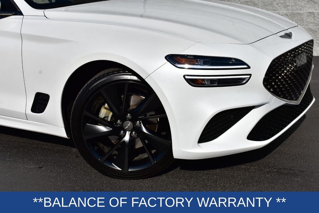 2023 Genesis G70 2.0T AWD