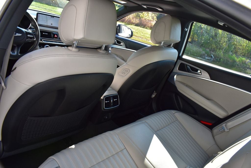 2023 Genesis G70 2.0T AWD