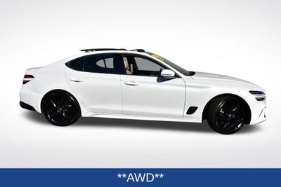 2023 Genesis G70 2.0T AWD