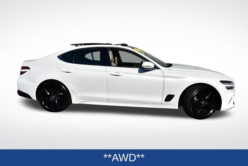 2023 Genesis G70 2.0T AWD