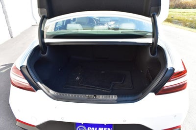 2023 Genesis G70 2.0T AWD