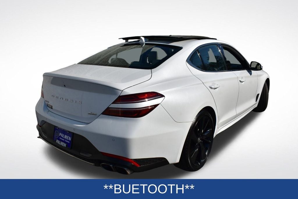 2023 Genesis G70 2.0T AWD