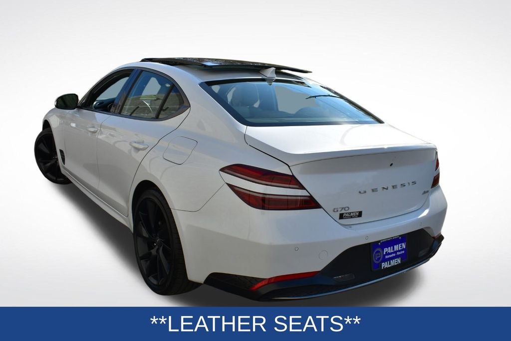 2023 Genesis G70 2.0T AWD