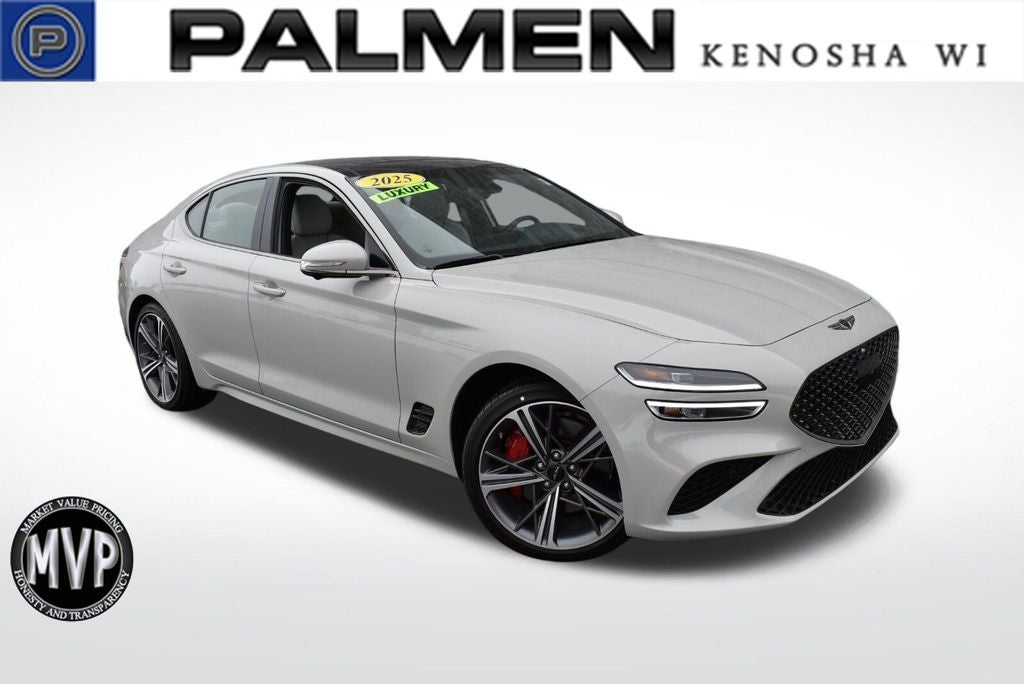 2025 Genesis G70 3.3T AWD Sport Advanced