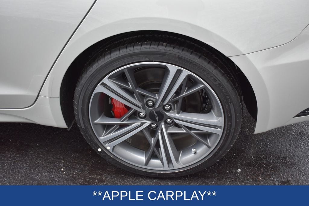 2025 Genesis G70 3.3T AWD Sport Advanced