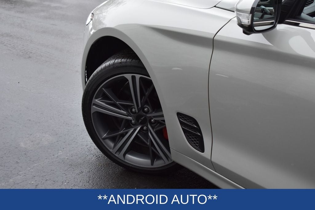 2025 Genesis G70 3.3T AWD Sport Advanced