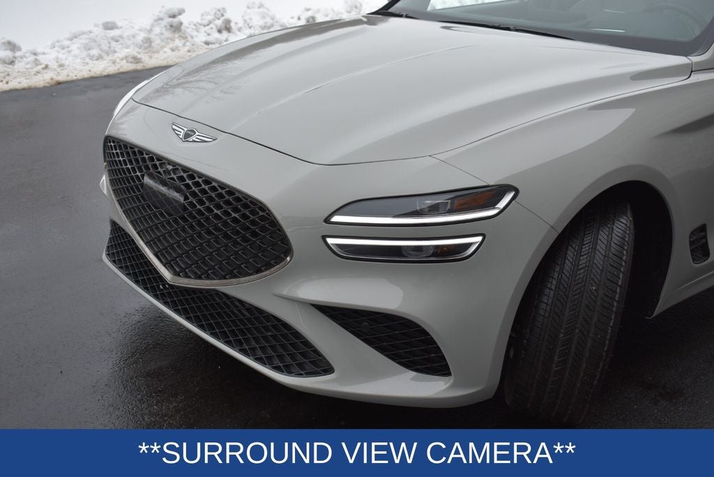 2025 Genesis G70 3.3T AWD Sport Advanced
