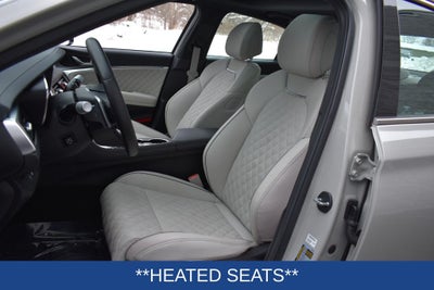 2025 Genesis G70 3.3T AWD Sport Advanced