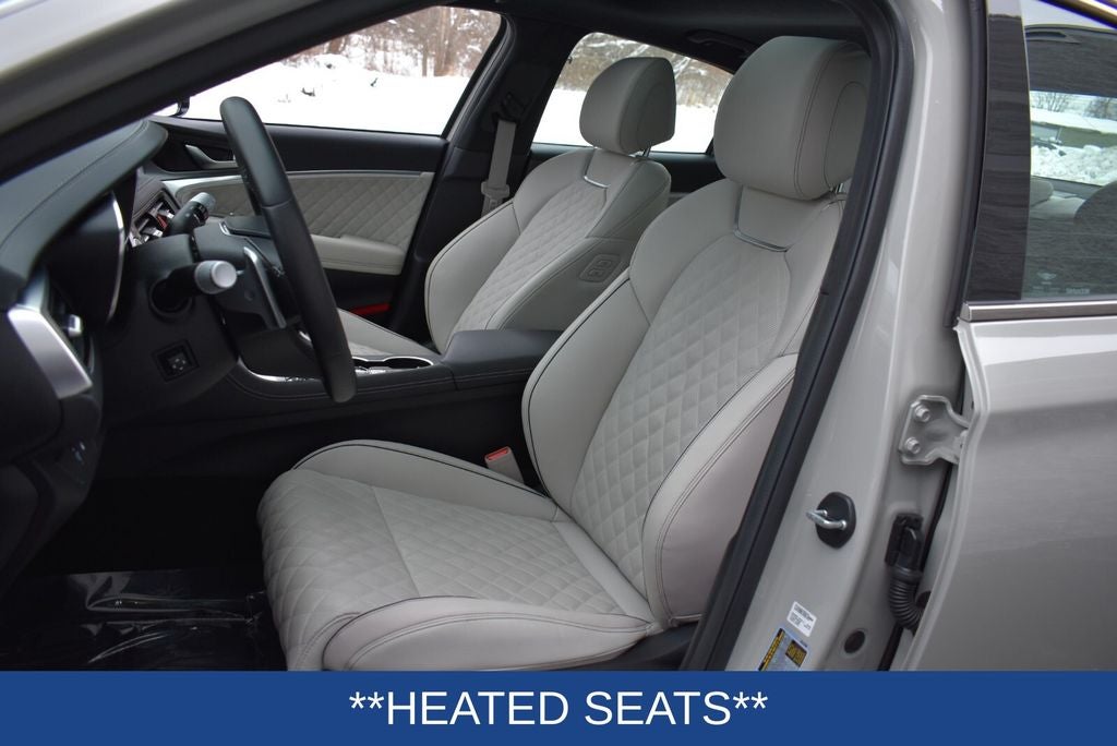 2025 Genesis G70 3.3T AWD Sport Advanced