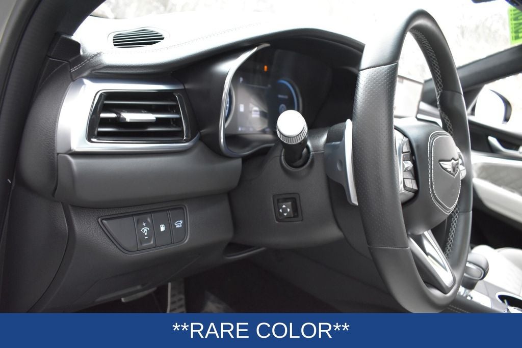 2025 Genesis G70 3.3T AWD Sport Advanced