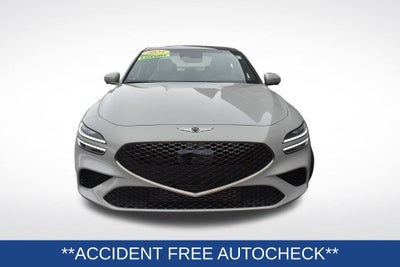 2025 Genesis G70 3.3T AWD Sport Advanced