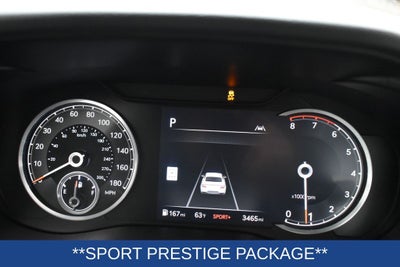 2025 Genesis G70 3.3T AWD Sport Advanced