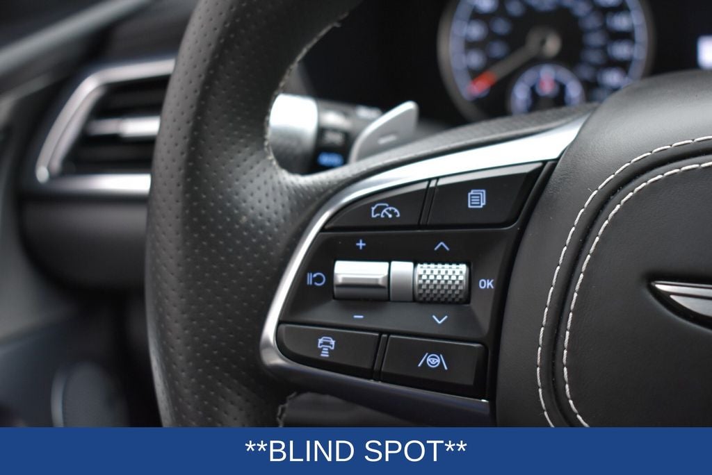 2025 Genesis G70 3.3T AWD Sport Advanced