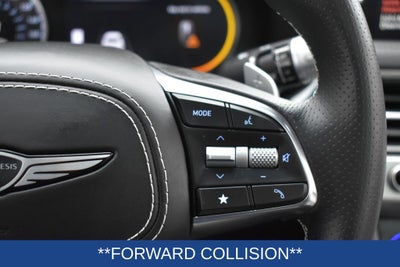 2025 Genesis G70 3.3T AWD Sport Advanced