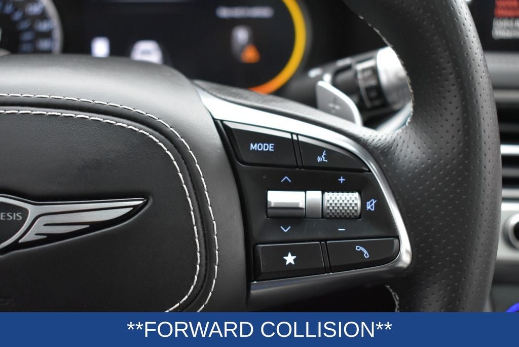 2025 Genesis G70 3.3T AWD Sport Advanced