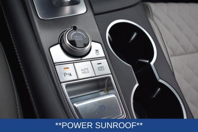 2025 Genesis G70 3.3T AWD Sport Advanced