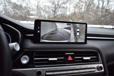 2025 Genesis G70 3.3T AWD Sport Advanced