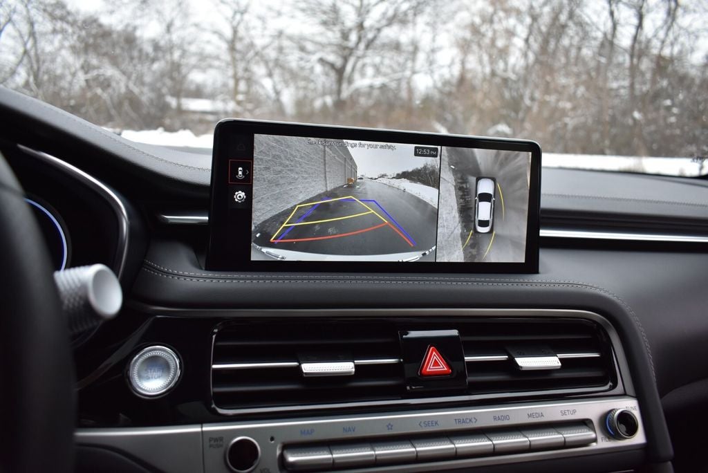 2025 Genesis G70 3.3T AWD Sport Advanced