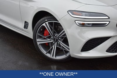 2025 Genesis G70 3.3T AWD Sport Advanced
