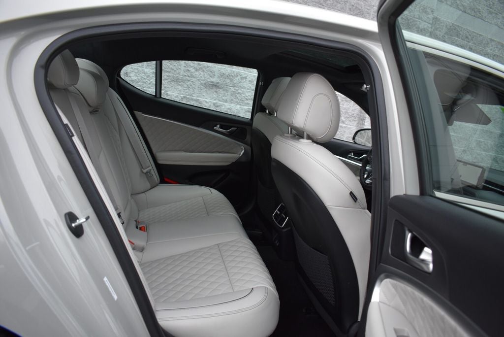 2025 Genesis G70 3.3T AWD Sport Advanced