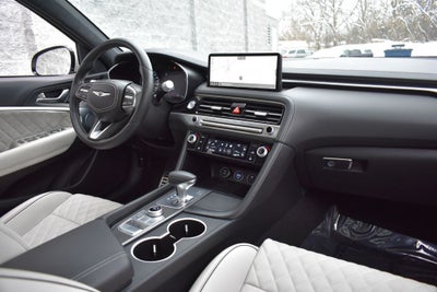 2025 Genesis G70 3.3T AWD Sport Advanced
