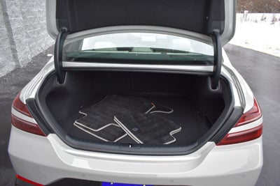 2025 Genesis G70 3.3T AWD Sport Advanced