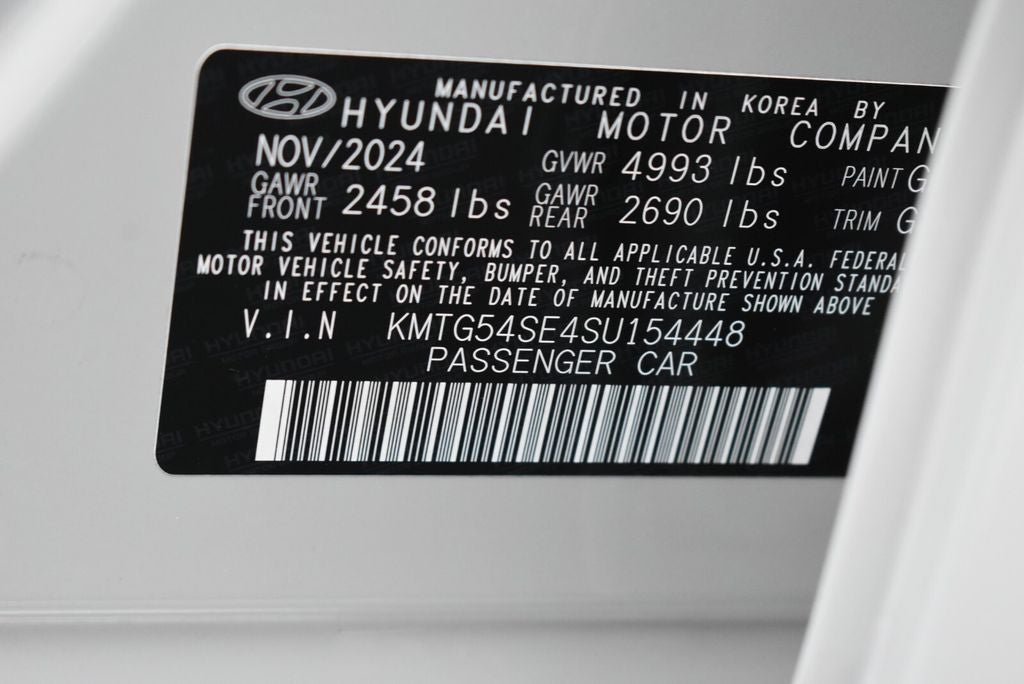 2025 Genesis G70 3.3T AWD Sport Advanced