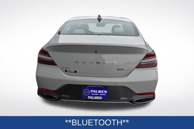 2025 Genesis G70 3.3T AWD Sport Advanced