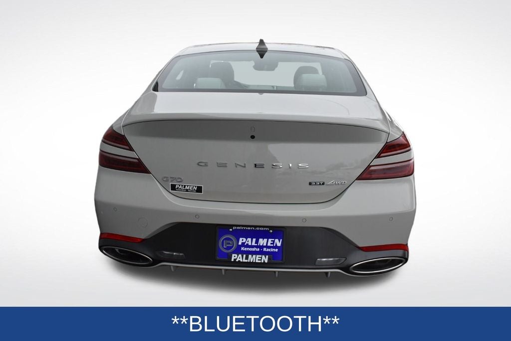 2025 Genesis G70 3.3T AWD Sport Advanced