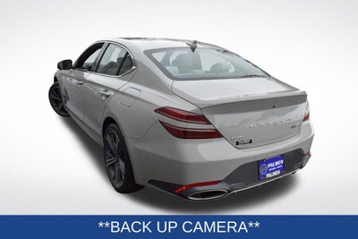 2025 Genesis G70 3.3T AWD Sport Advanced