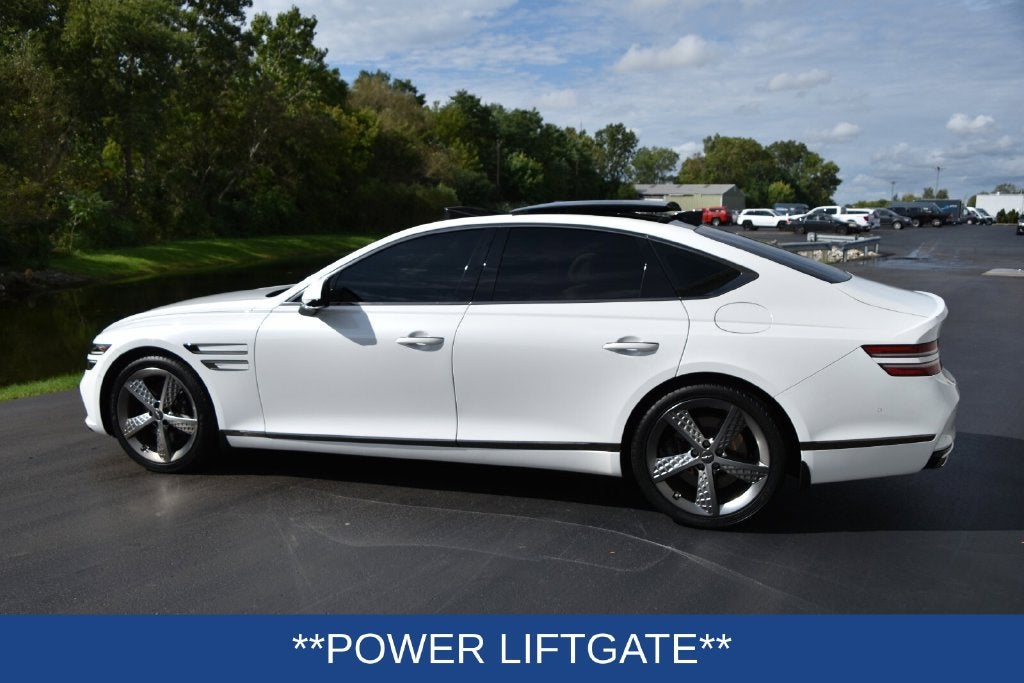2023 Genesis G80 3.5T Sport AWD