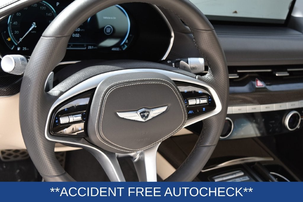 2023 Genesis G80 3.5T Sport AWD