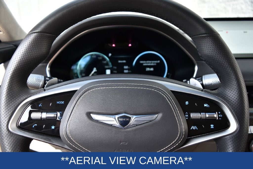 2023 Genesis G80 3.5T Sport AWD