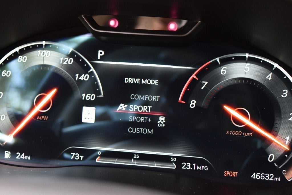 2023 Genesis G80 3.5T Sport AWD