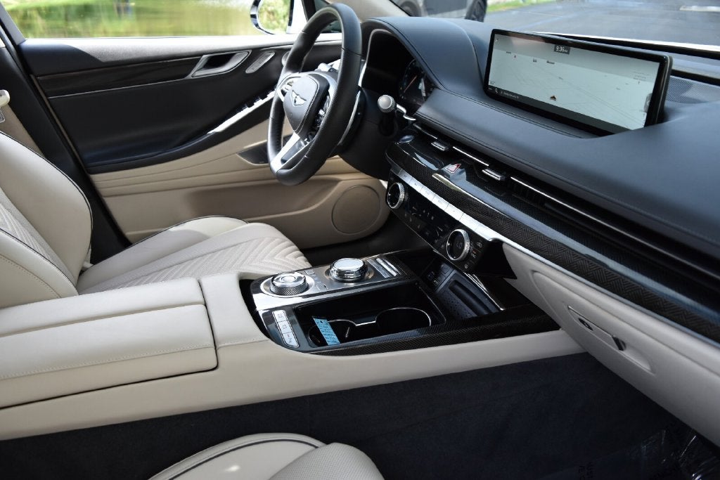 2023 Genesis G80 3.5T Sport AWD