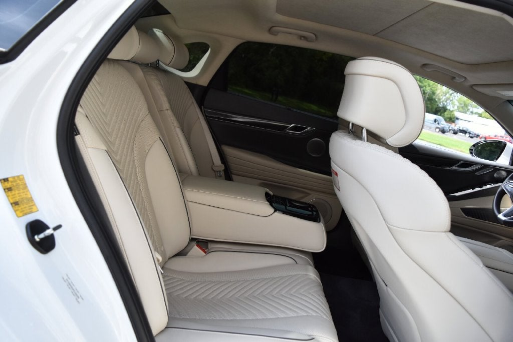 2023 Genesis G80 3.5T Sport AWD