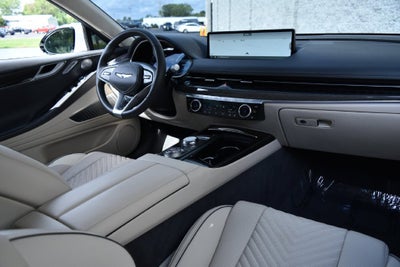2023 Genesis G80 3.5T Sport AWD