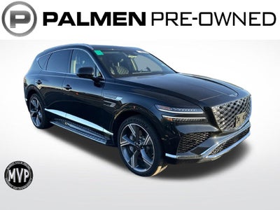 2025 Genesis GV80 3.5T Prestige AWD